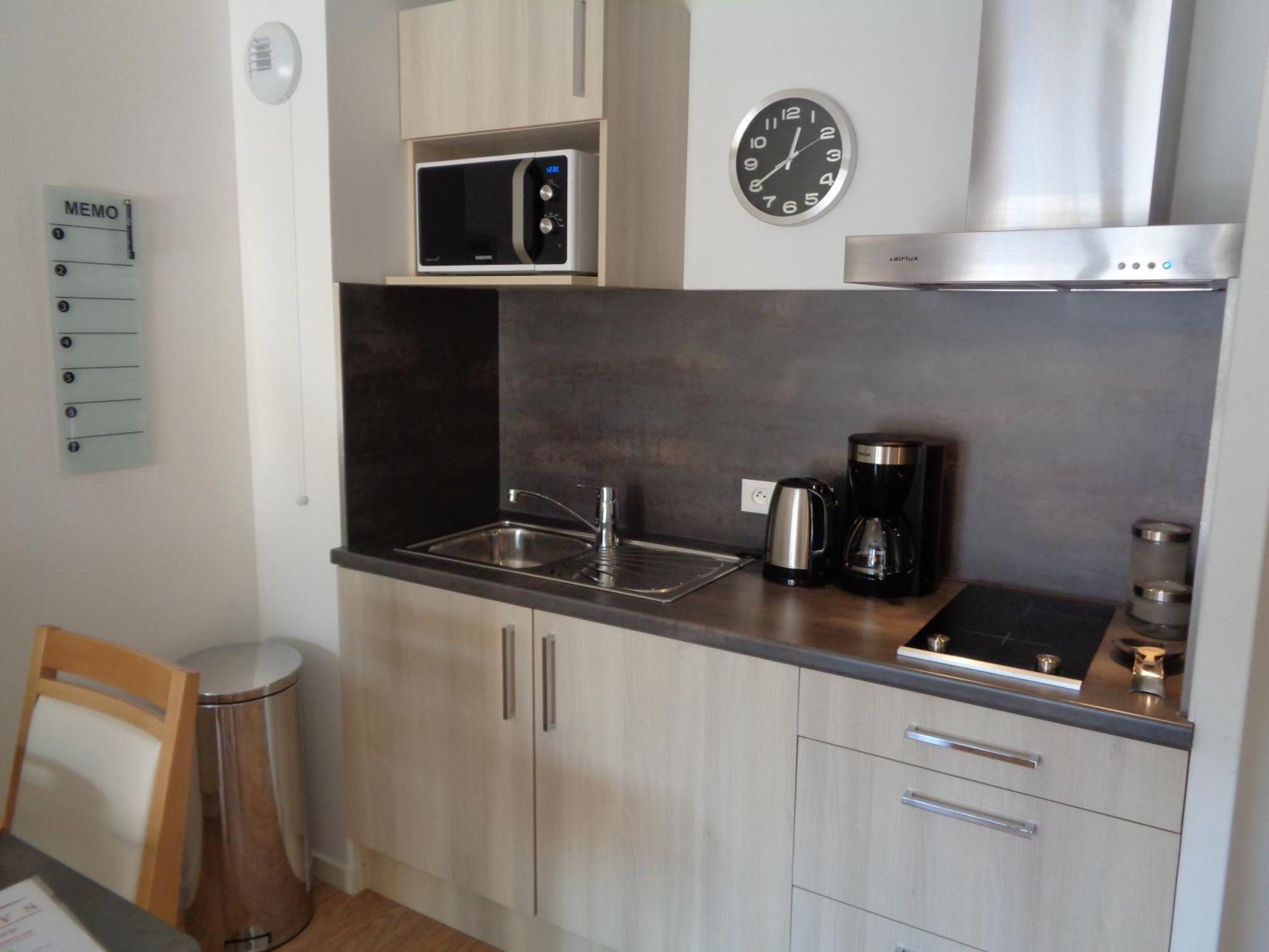 Domitys Les Greements D'Or - Residence Seniors Douarnenez Bilik gambar