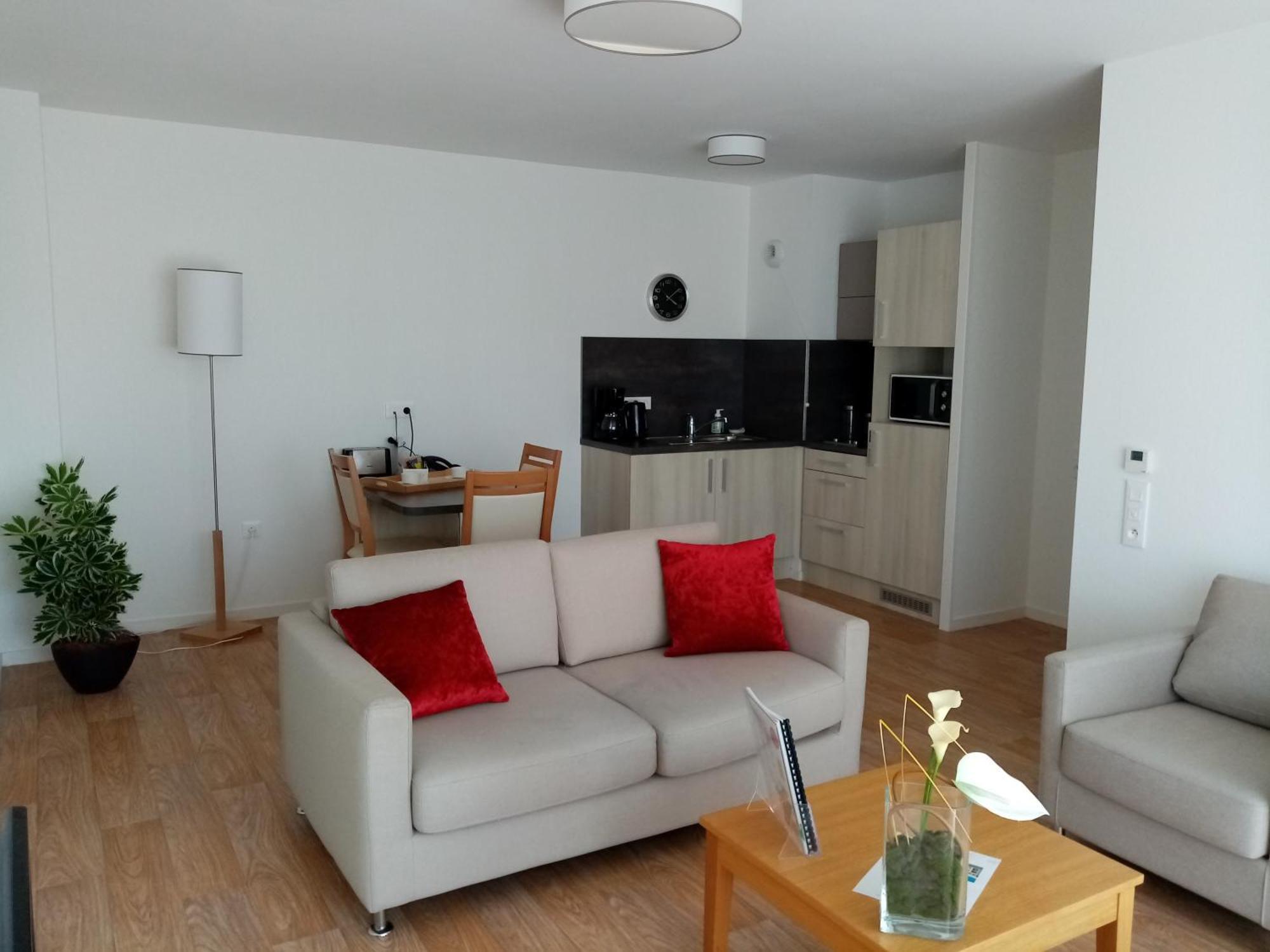 Domitys Les Greements D'Or - Residence Seniors Douarnenez Luaran gambar
