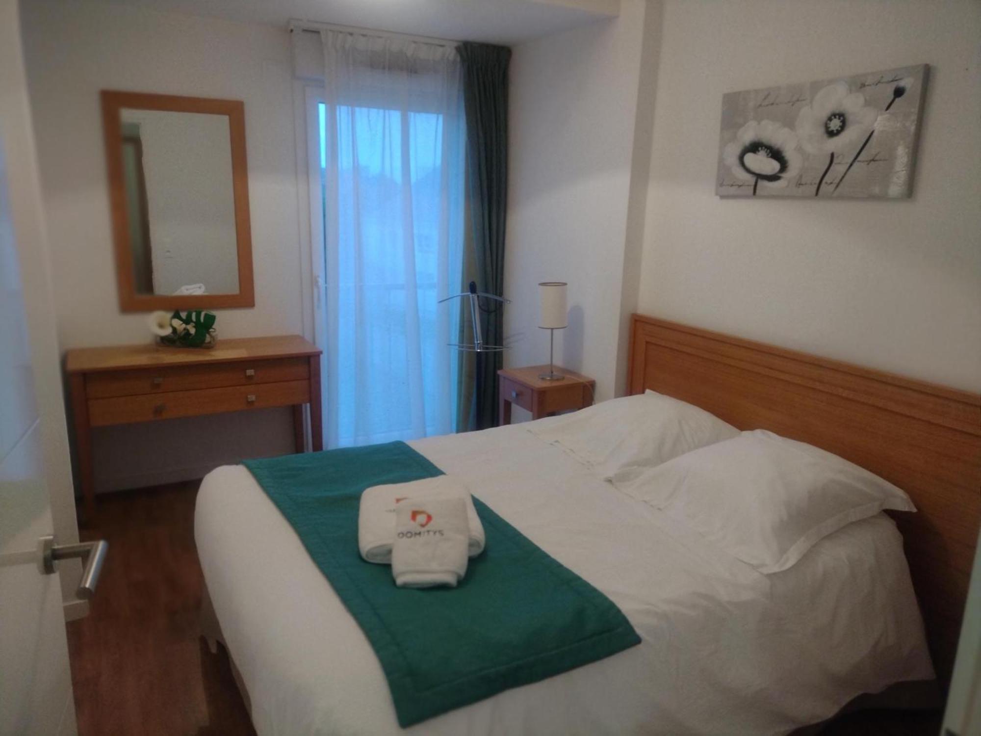 Domitys Les Greements D'Or - Residence Seniors Douarnenez Luaran gambar