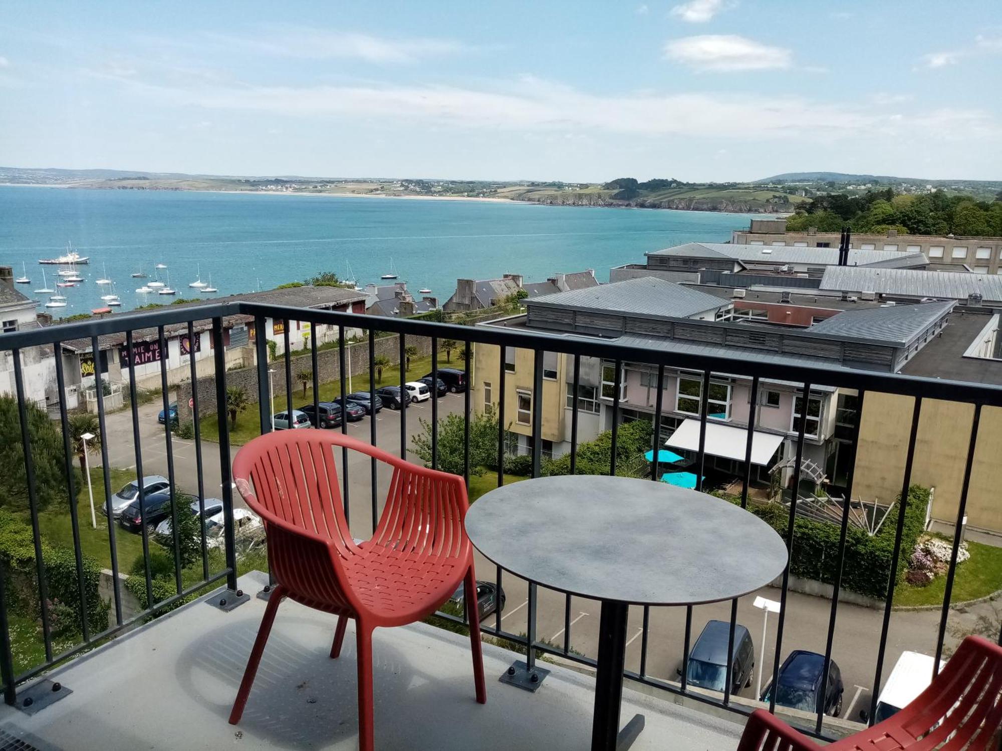 Domitys Les Greements D'Or - Residence Seniors Douarnenez Luaran gambar