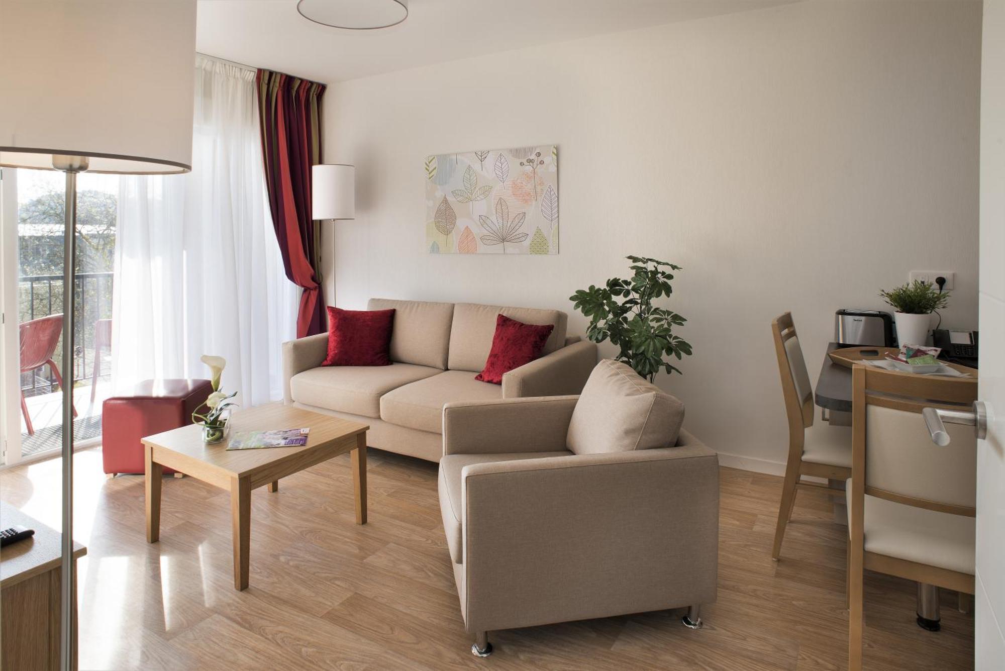 Domitys Les Greements D'Or - Residence Seniors Douarnenez Luaran gambar