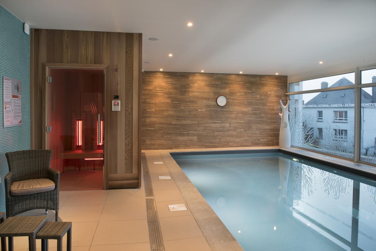 Domitys Les Greements D'Or - Residence Seniors Douarnenez Luaran gambar