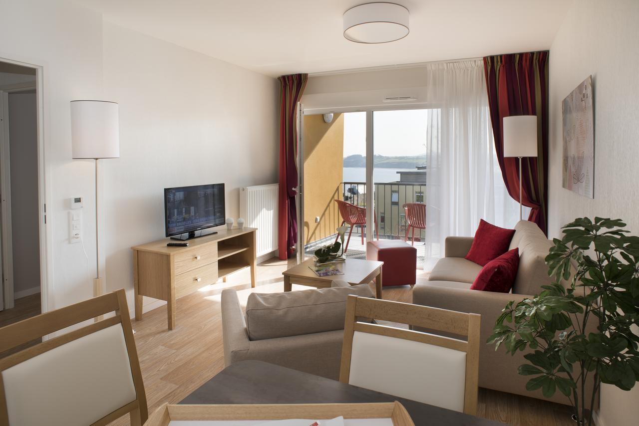 Domitys Les Greements D'Or - Residence Seniors Douarnenez Luaran gambar