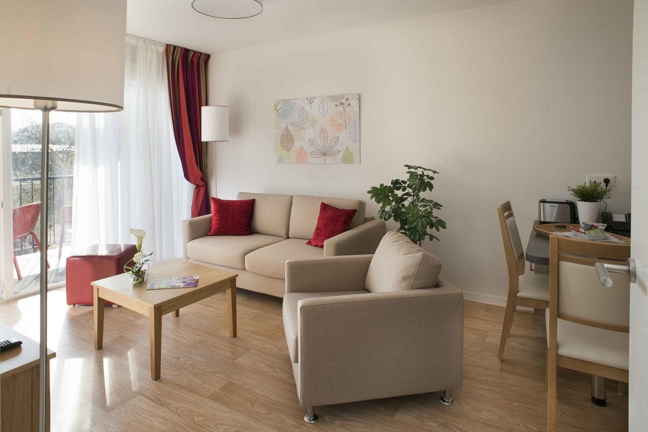 Domitys Les Greements D'Or - Residence Seniors Douarnenez Luaran gambar