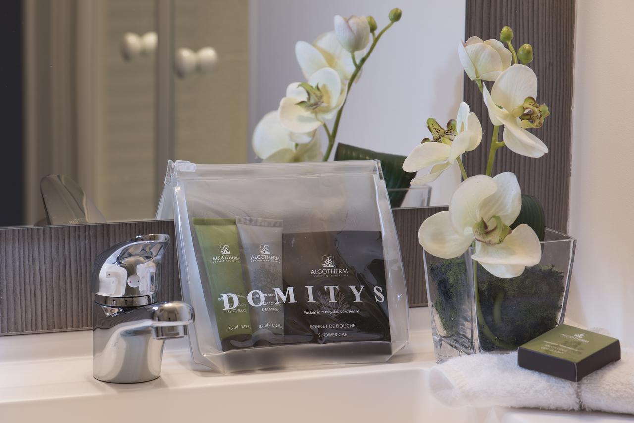 Domitys Les Greements D'Or - Residence Seniors Douarnenez Luaran gambar